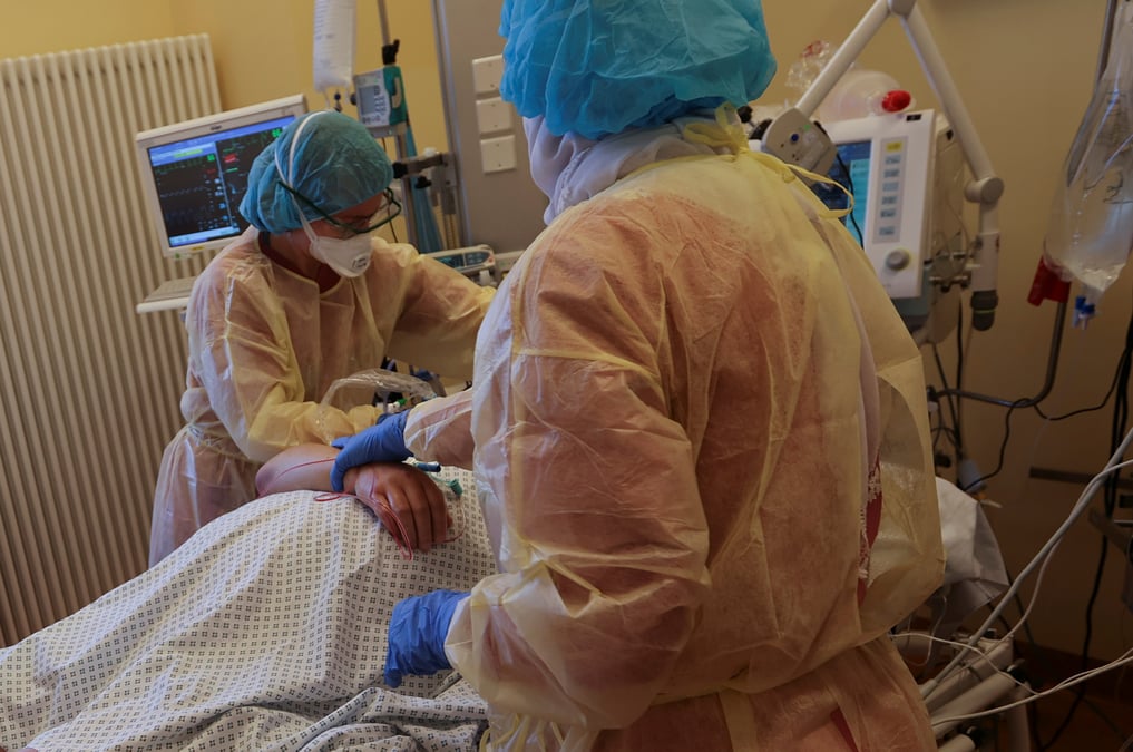 Coronavirus: rebond des nouvelles contaminations en allemagne