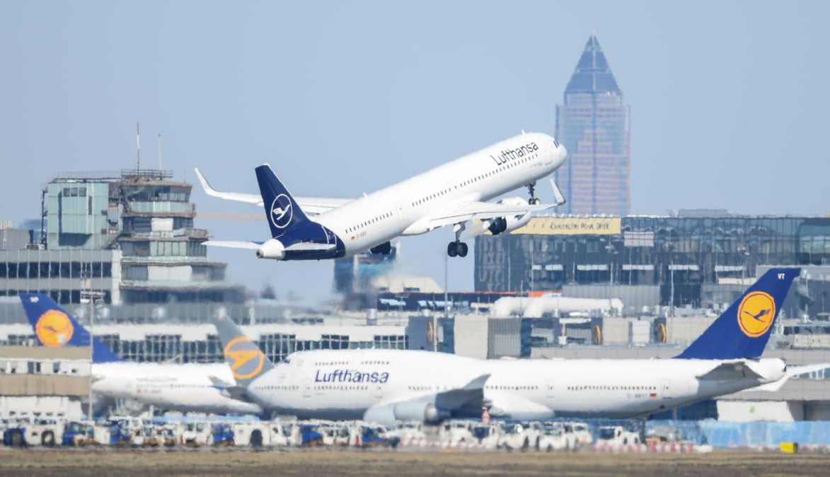 La compagnie allemande Lufthansa a indiqué, ce mercredi, qu'elle ne survolera pas l'Irak et l'Iran jusqu'au 13 août inclus.