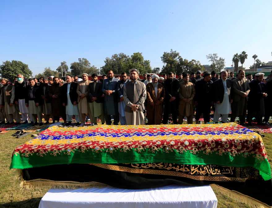 L'etat islamique revendique l'assassinat d'une presentatrice de television en afghanistan