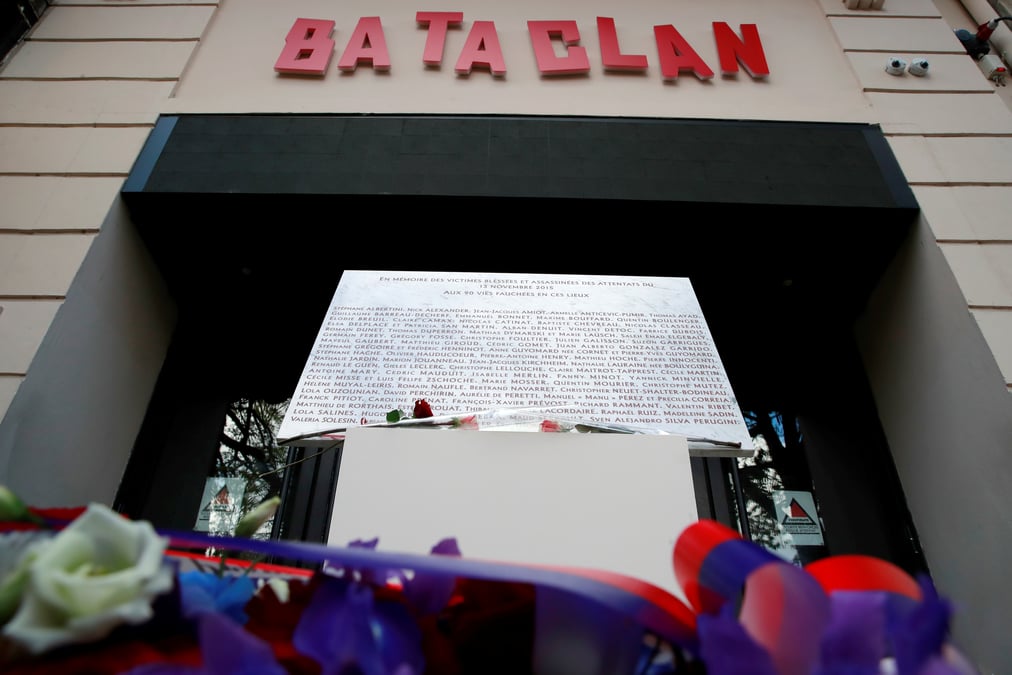 Un complice presume des auteurs des attentats du 13-novembre arrete en italie