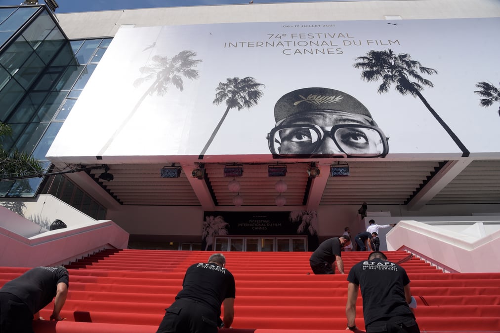 Festival du film Cannes 2021 Spike Lee