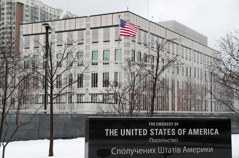 Ukraine: les usa previennent d'une possible invasion russe imminente