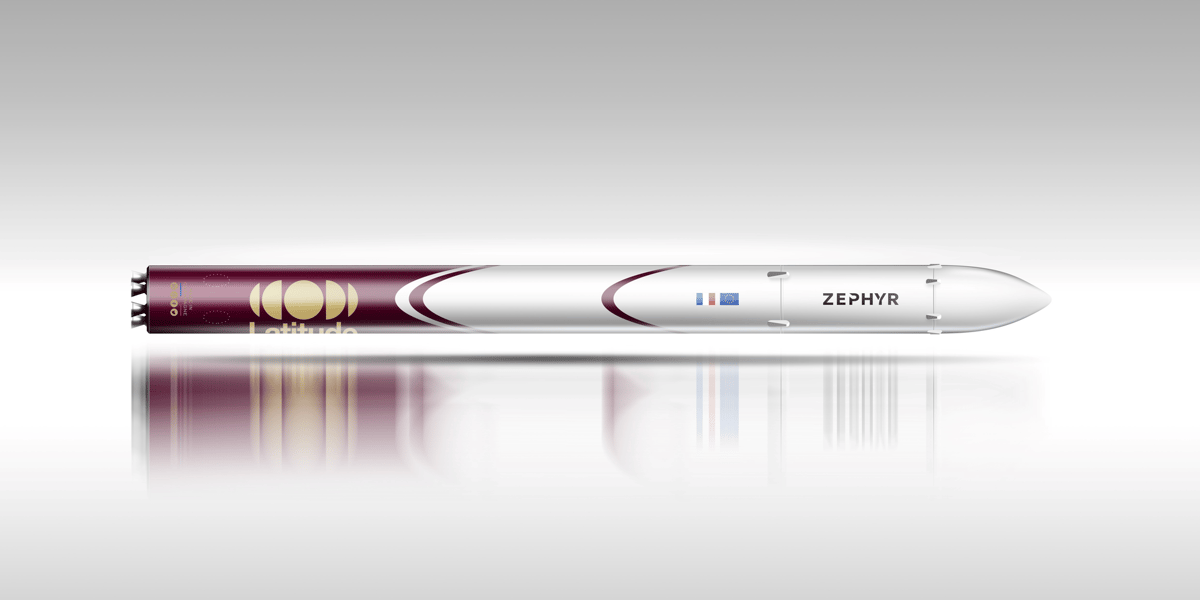 Fusée Zéphyr