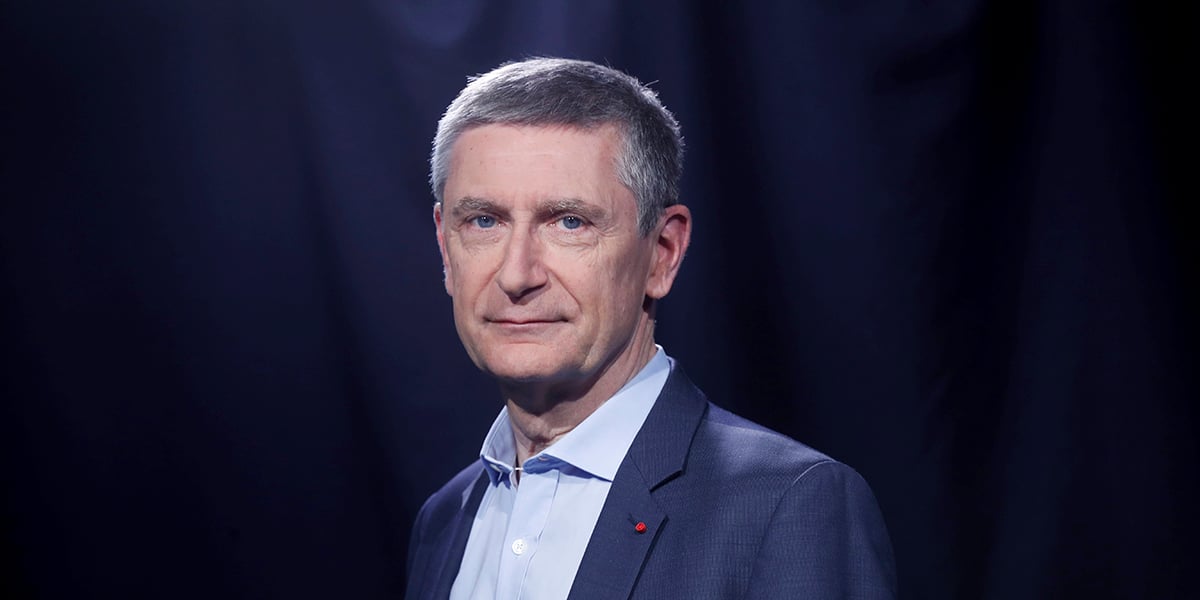Le haut fonctionnaire est chargé des questions de sécurité auprès de Valérie Pécresse. Ici, en 2021.