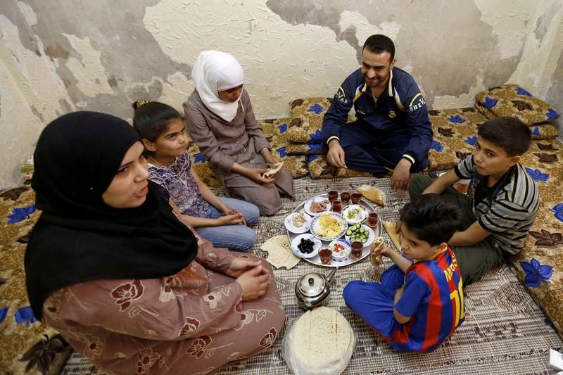 Plus de 50 millions de déplacés dans le monde