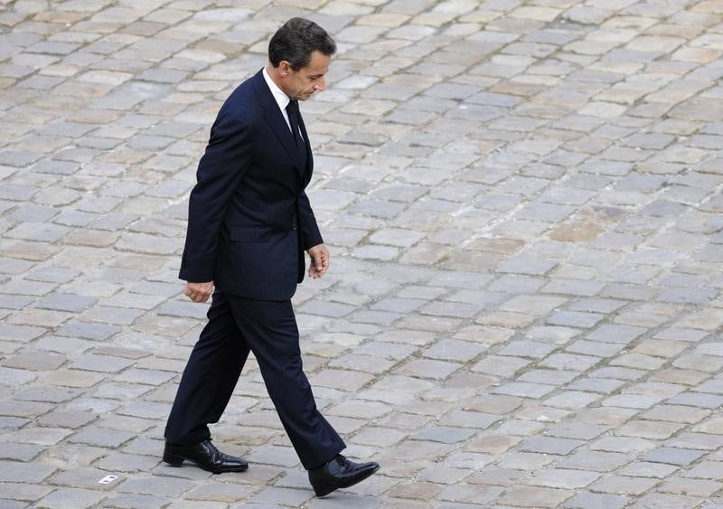 Nicolas Sarkozy dénonce une instrumentalisation de la justice