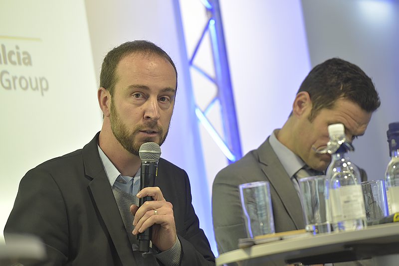 Sébastien Ackermann Base Forum Climat COP21 Bordeaux