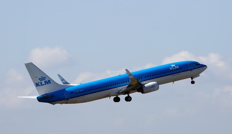 Lufthansa et air france-klm veulent de la fermete vis-a-vis des compagnies du golfe