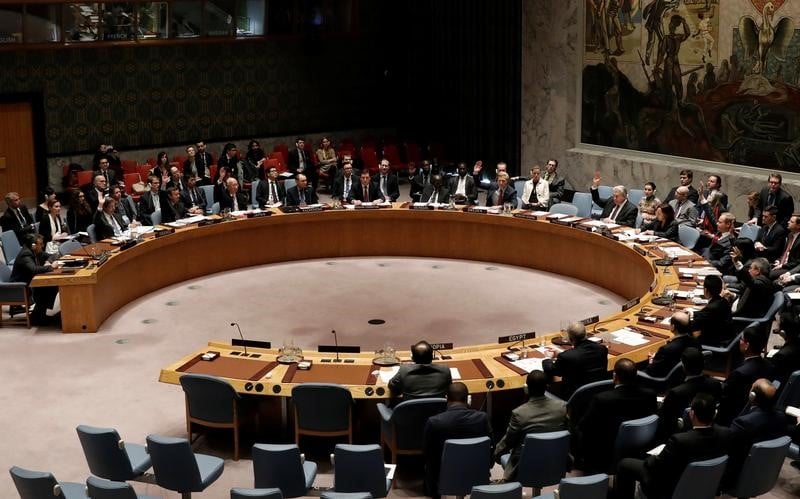 Le conseil de securite de l'onu condamne les tirs nord-coreens