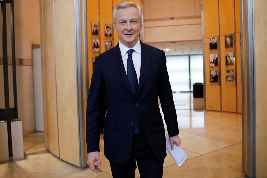 Le maire salue le retrait de la france de l'expo universelle