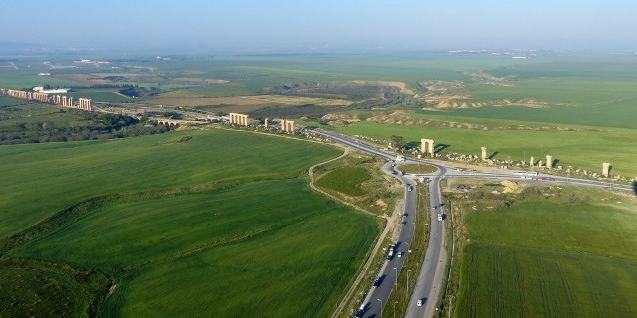 Agriculture Tunisie Zaghouan