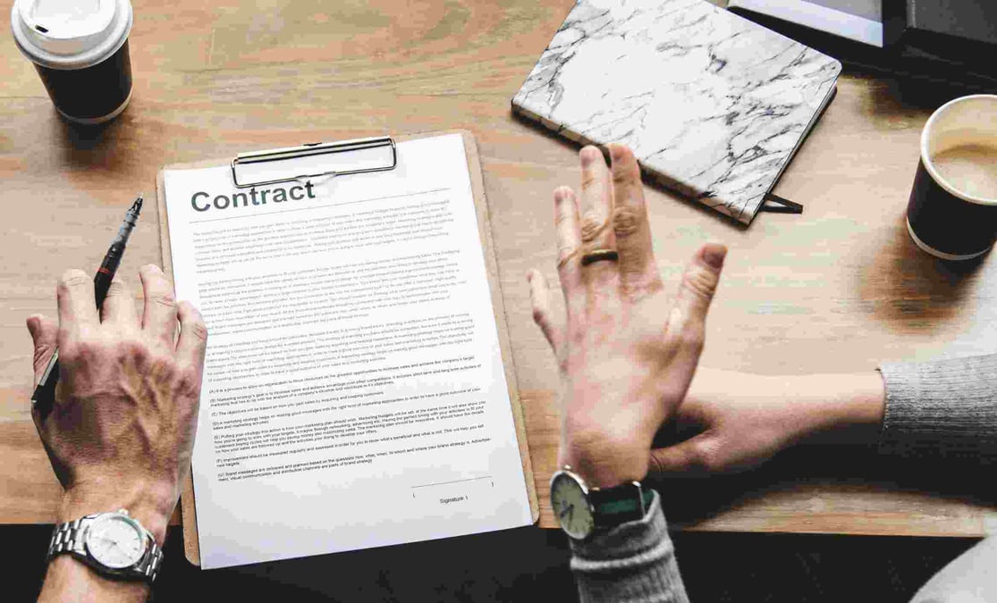 Contrat