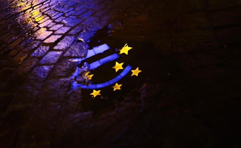 Zone euro: nouveau ralentissement de la croissance