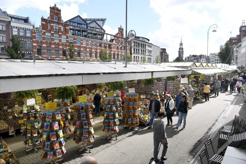 Pays-bas: la croissance ralentira a 1,7% en 2019, selon la banque centrale