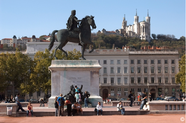 Tourisme Lyon