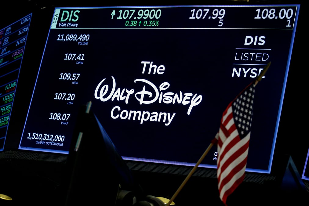 Disney lancera son service de streaming en novembre aux usa