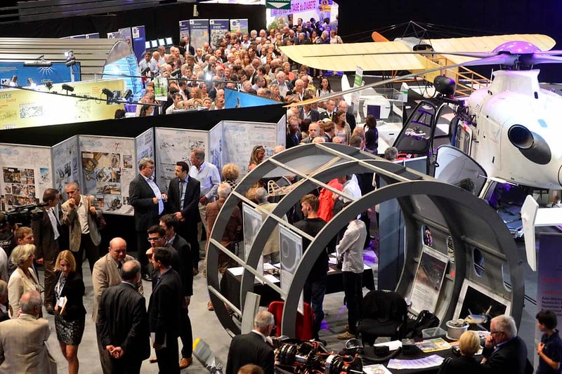 L'an dernier, la Foire de Savoie avait réuni 400 exposants et près de 96 000 visiteurs sur l'ensemble des 11 journées.