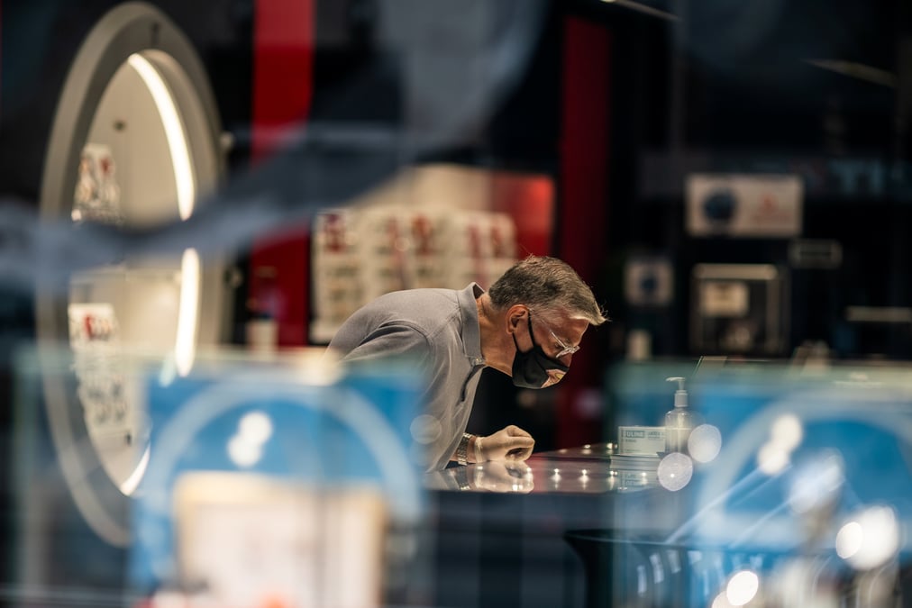 Usa: le rebond des ventes au detail ralentit en juillet