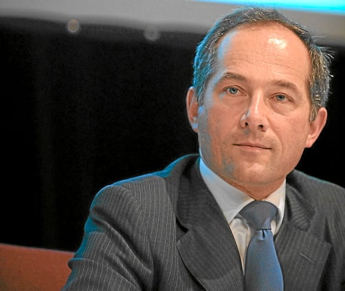 Frédéric Oudéa