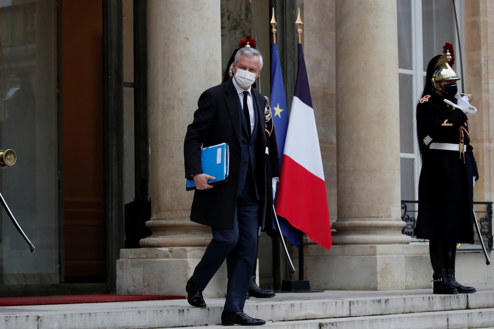 Vers un relevement du fonds de solidarite et un remboursement differe des pge, dit le maire