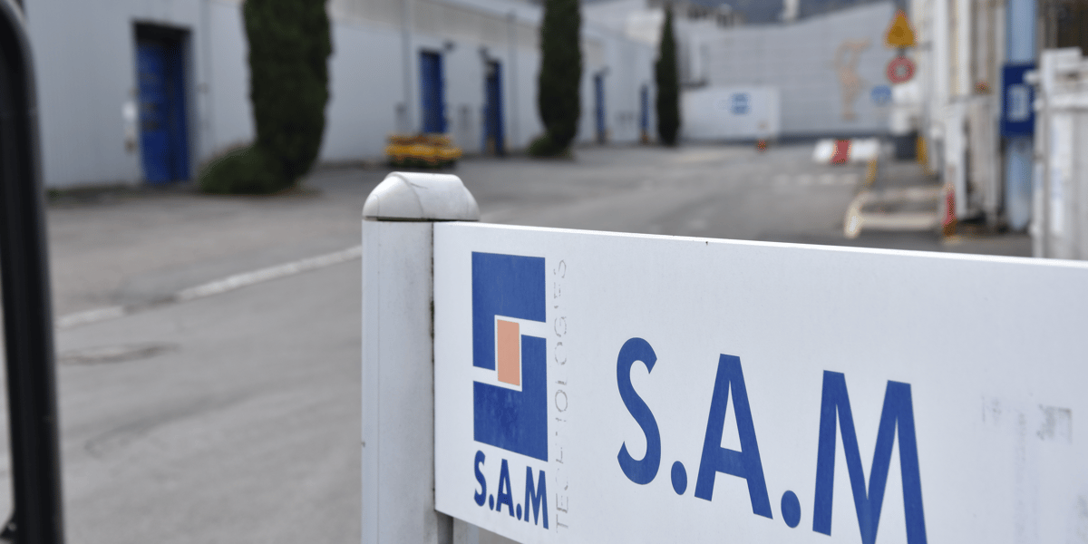 SAM