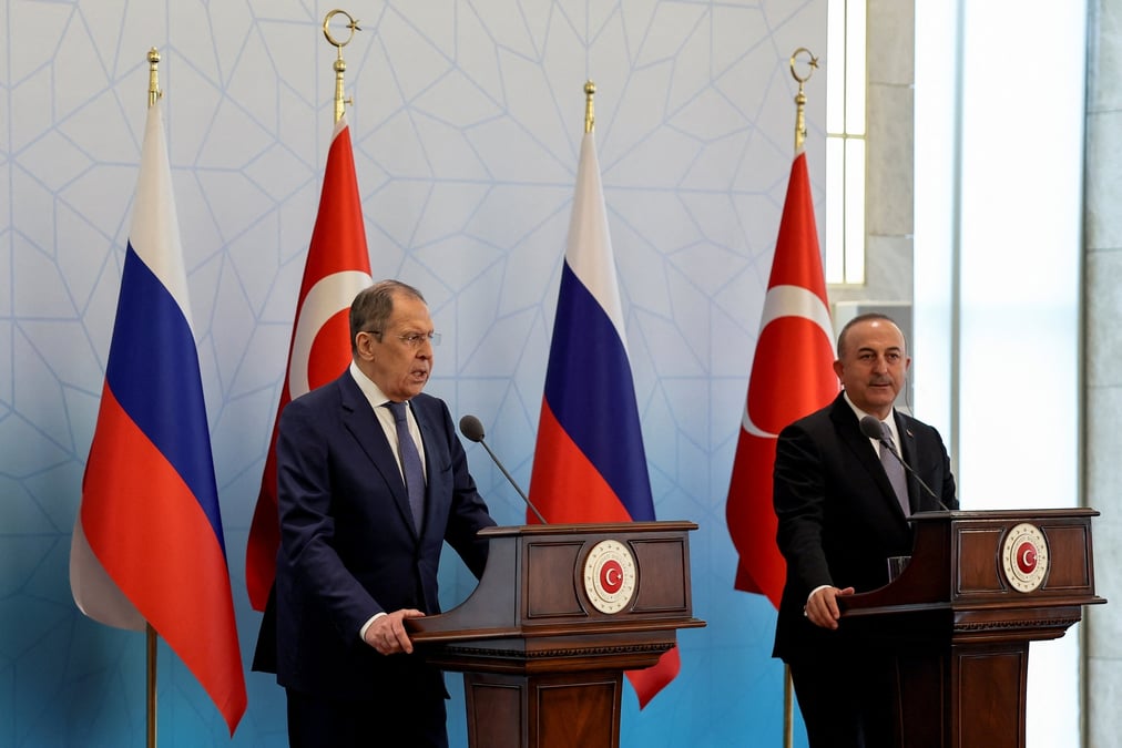 La turquie juge "raisonnable" le plan de l'onu pour exporter les cereales ukrainiennes