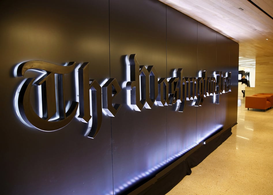 Le Washington Post a accusé 77 millions de dollars de pertes en 2023