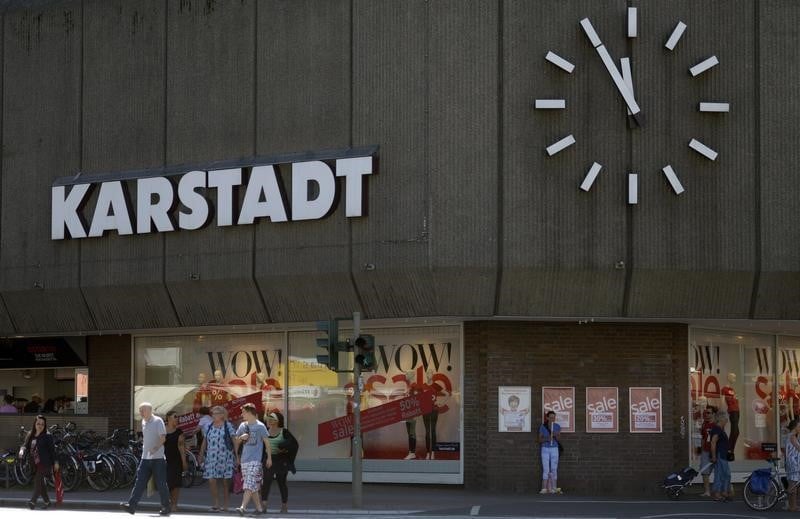 Karstadt racheté par un homme d'affaires autrichien
