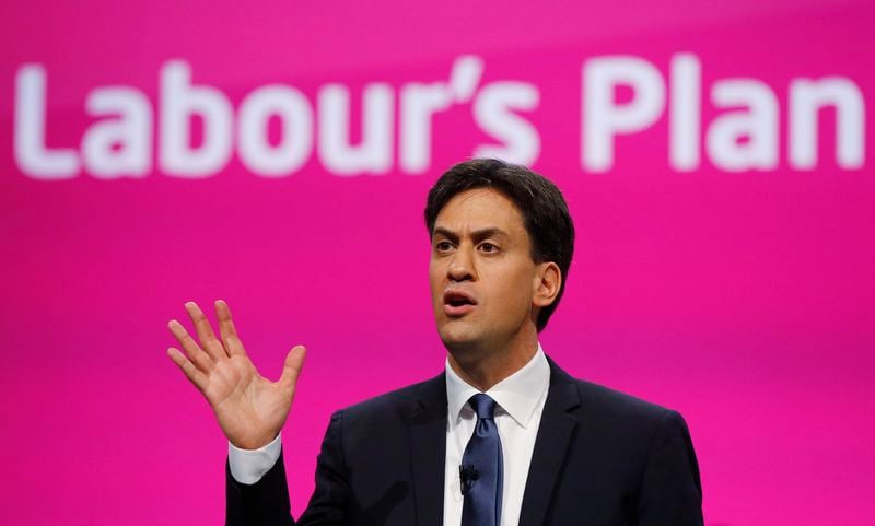 Ed Miliband promet 2,5 milliards par an pour la santé s'il gagne