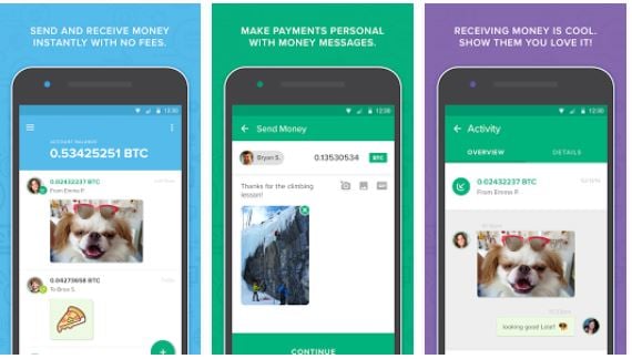 L'appli Circle Pay