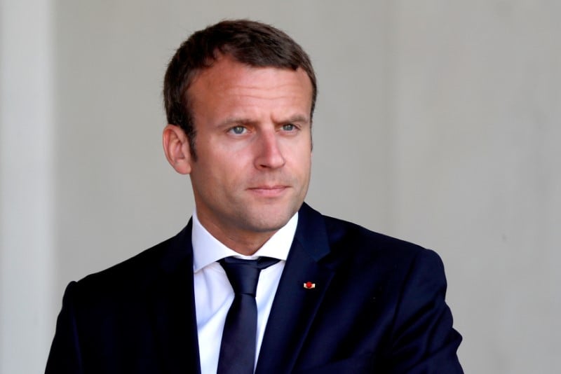 Macron s'exprimera lundi devant le congres a versailles