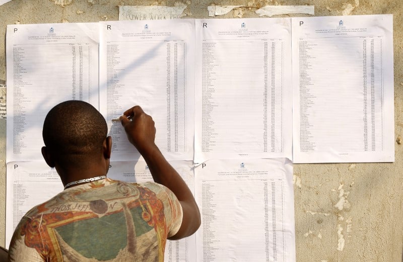L'opposition angolaise conteste le resultat des elections
