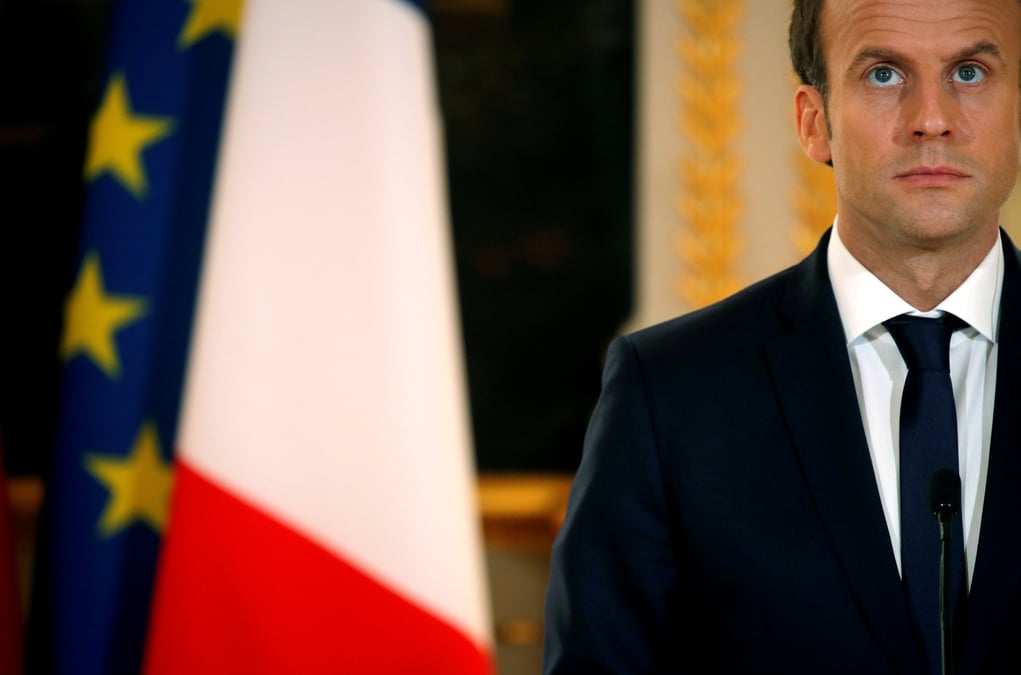 Macron annonce des visas longue duree pour les elites ivoiriennes