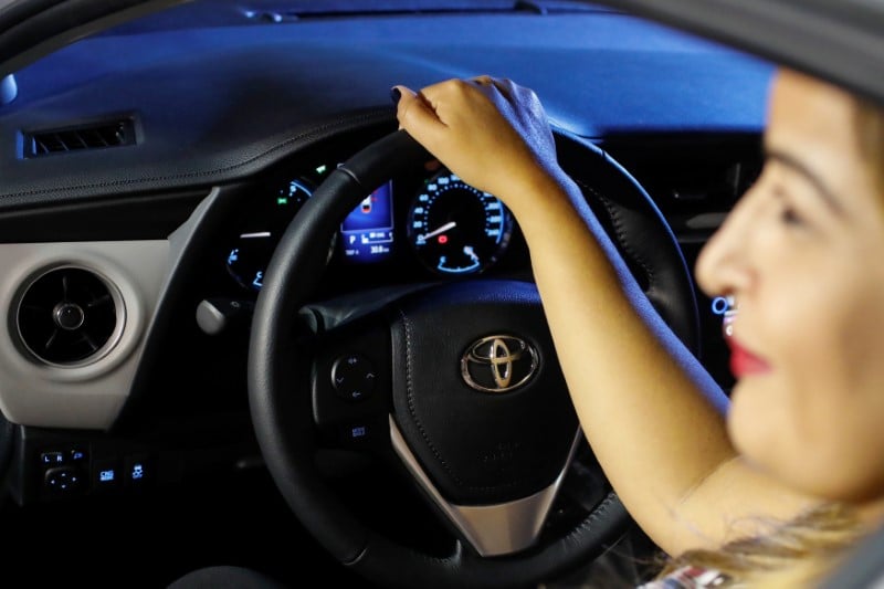 Toyota prevoit des ventes record