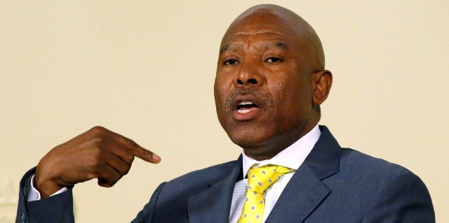 Lesetja Kganyago Afrique du Sud Banque centrale