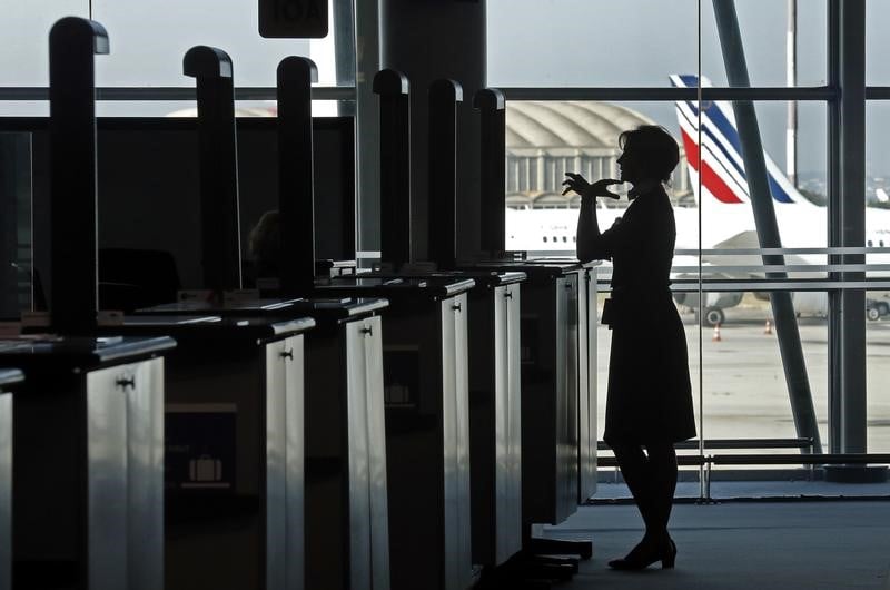 Air france: trafic perturbe jeudi par un appel a la greve