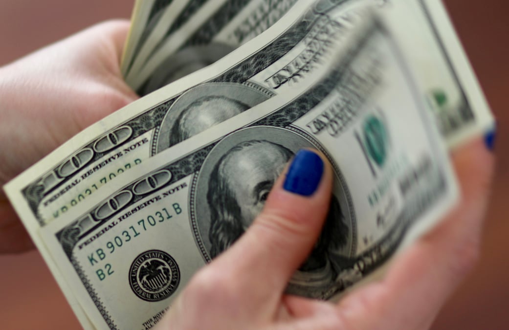 Usa: l'inflation et les depenses des menages augmentent