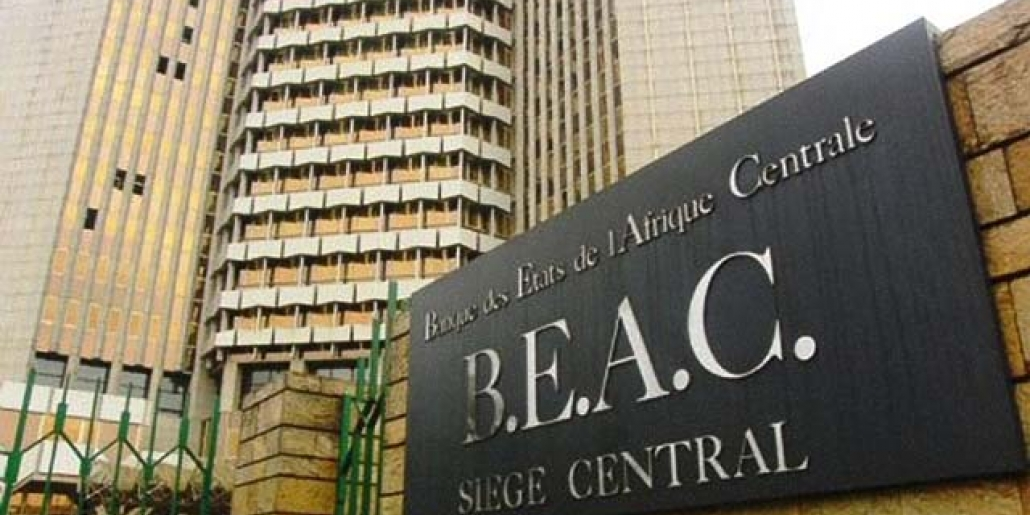 BEAC banque Afrique centrale