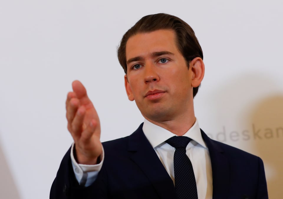 Autriche: kurz demande des legislatives pour sortir de la crise