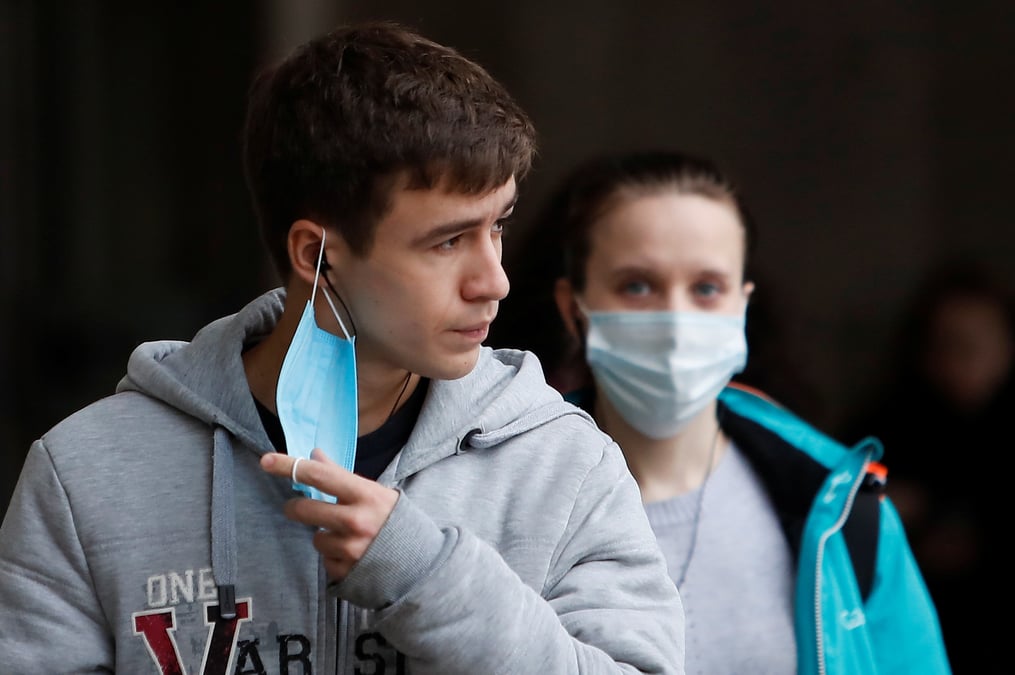 Coronavirus: la russie se rapproche des 3 millions de contaminations