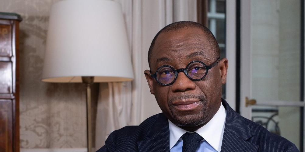 Serge Ekue