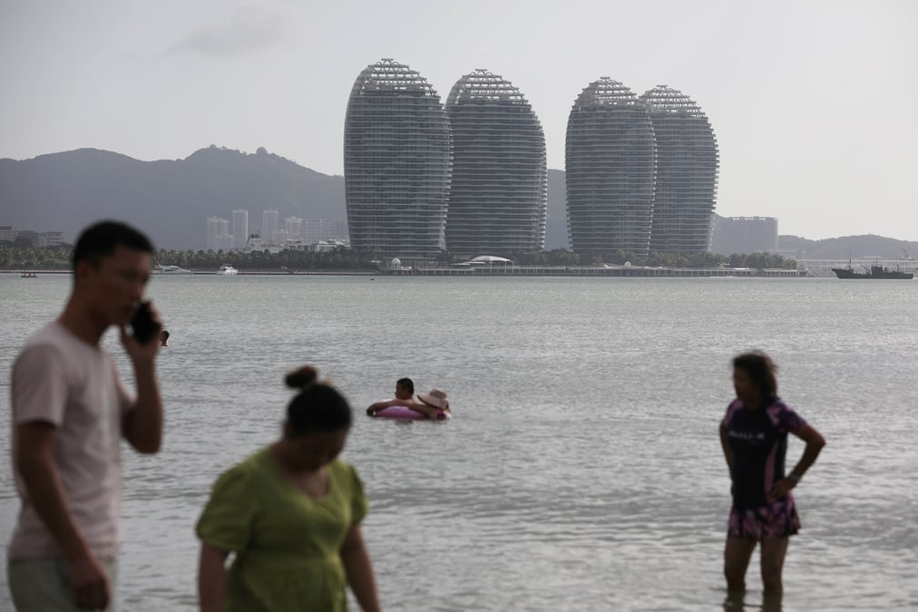 Chine: la ville de sanya impose un confinement avec la hausse des cas de covid