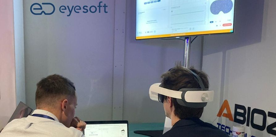 Eyesoft solution EEMA Check