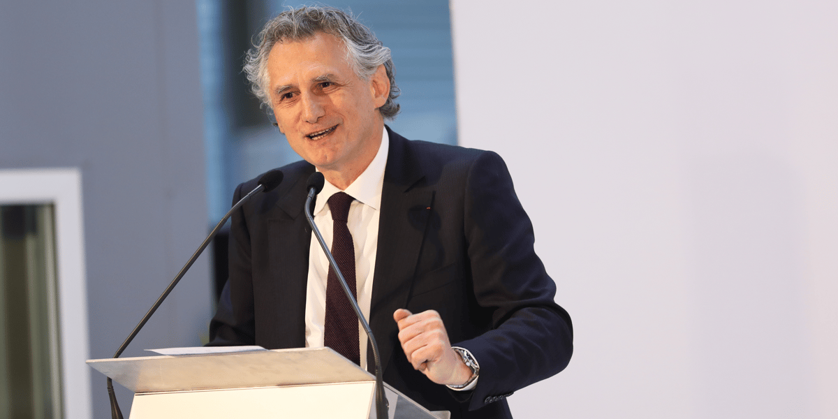 Jean-Claude Maillard, PDG de Figeac Aero, compte hisser le sous-traitant aéronautique lotois pour atteindre près de 600 millions d'euros de chiffre d'affaires en 2028.