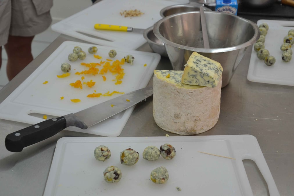 Fourme d'Ambert