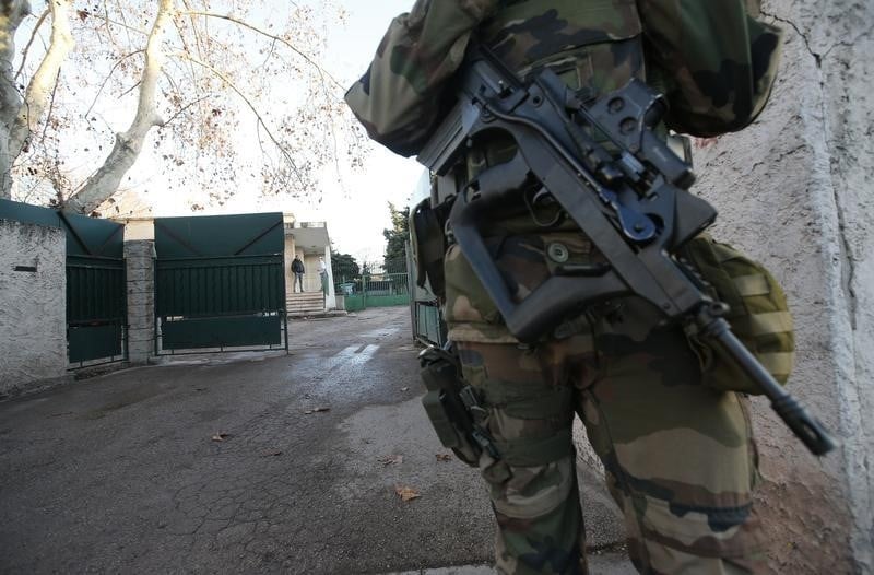 L'agresseur d’un enseignant juif a marseille devant un juge