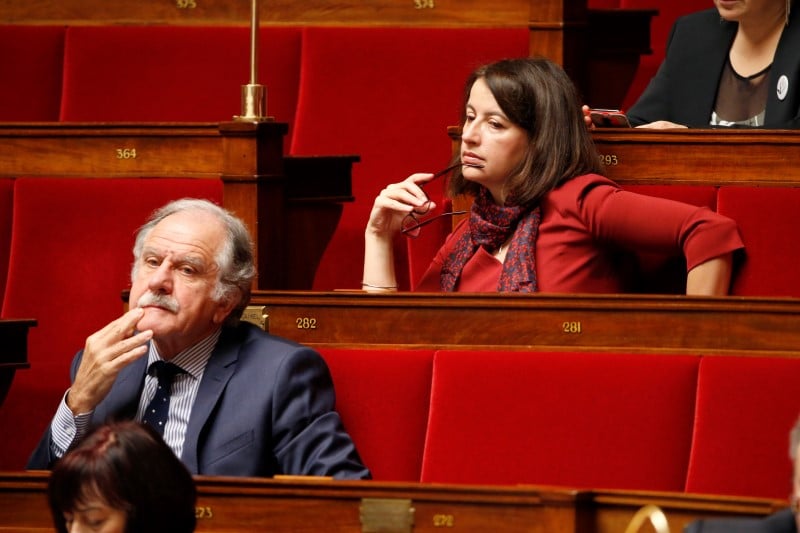 Controverse sur les propos de cecile duflot sur la decheance de nationalite