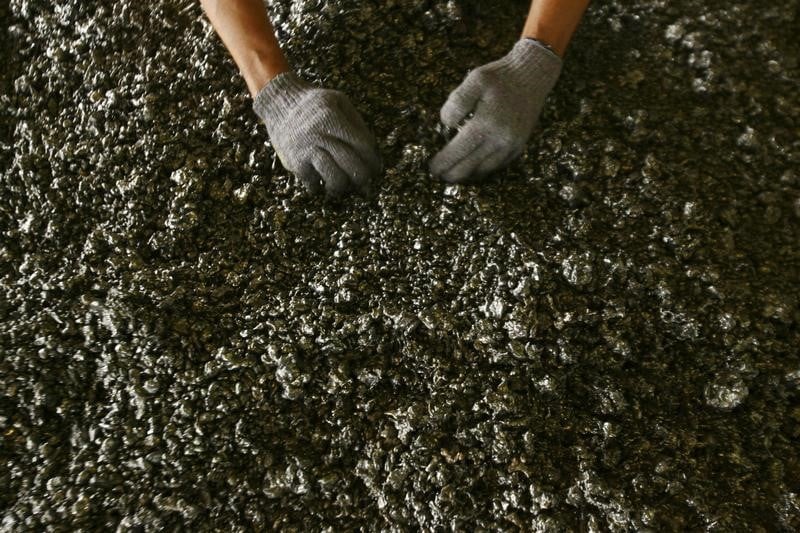 Le nickel pese sur le 1er trimestre d'eramet
