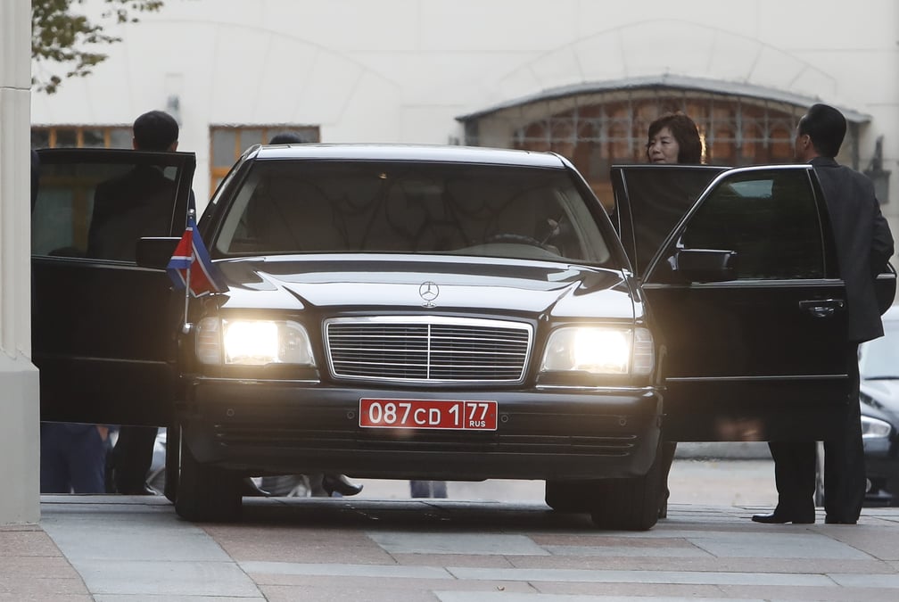 Moscou pret a oeuvrer avec pyongyang a une solution politique