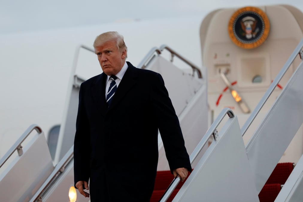 Trump n'a pas encore pris sa decision sur jerusalem, dit kushner